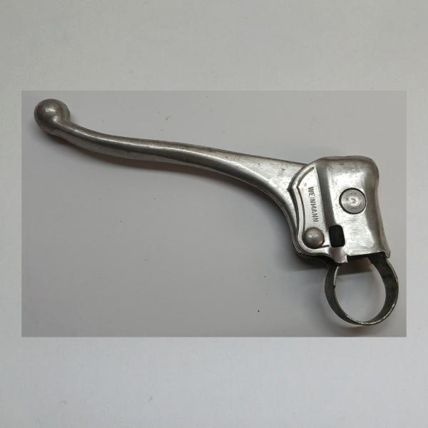 Bremshebel Bremsarmatur Weinmann, komplett mit Schelle