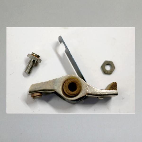 Unterbecher/ Zündkontakte/ Zündunterbrecher: Typ "DD-X12"---Orig. NEU von Schier---