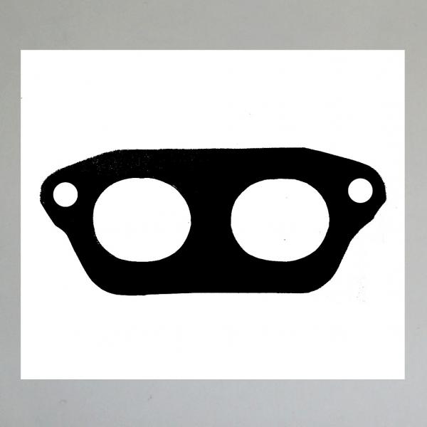 Dichtung für Volvo ED Motor 3,7L 30er bis 50er Jahre: Krümmerdichtung (für: Mitte) (lieferbar ab Frühjahr 2026)