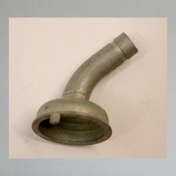 (20-300) Deckelplatte (Zugdeckel) für BMW Isetta mit Bing Vergaser---Original NEU/ NOS---