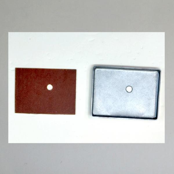 Deckel für Gehäuse Zündspulen-vorwiderstand Volvo TP21