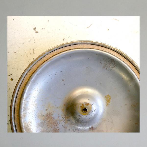 Dichtung für Volvo ED Motor 3,7L 30er bis 50er Jahre: Luftfilter-Deckel-Dichtung TP21 und andere