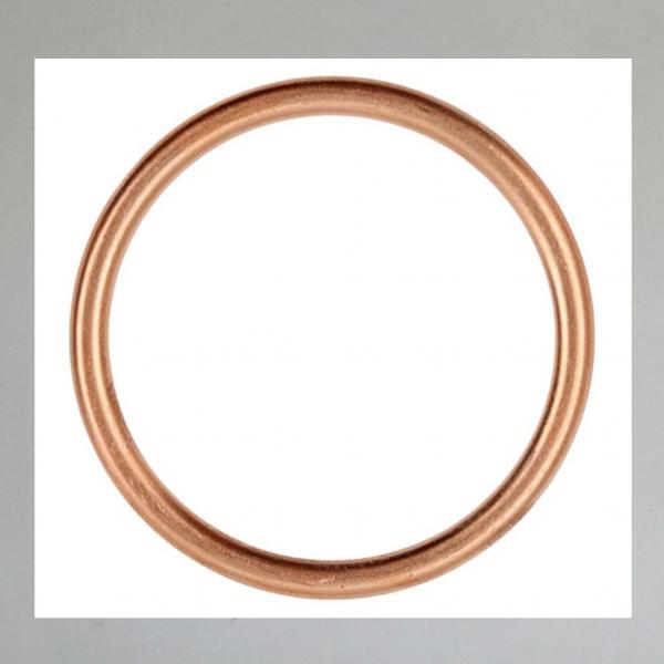 Dichtung für Volvo ED Motor 3,7L 30er bis 50er Jahre: Kupferring für das Flammrohr