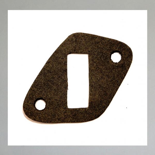 Dichtung für Volvo ED Motor 3,7L 30er bis 50er Jahre: Benzinpumpen-Flansch