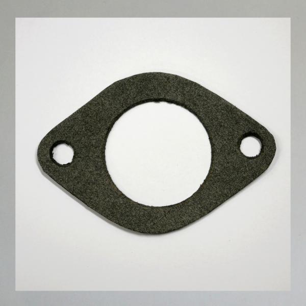 Dichtung für Volvo ED Motor 3,7L 30er bis 50er Jahre: Vergaserflansch "unten"
