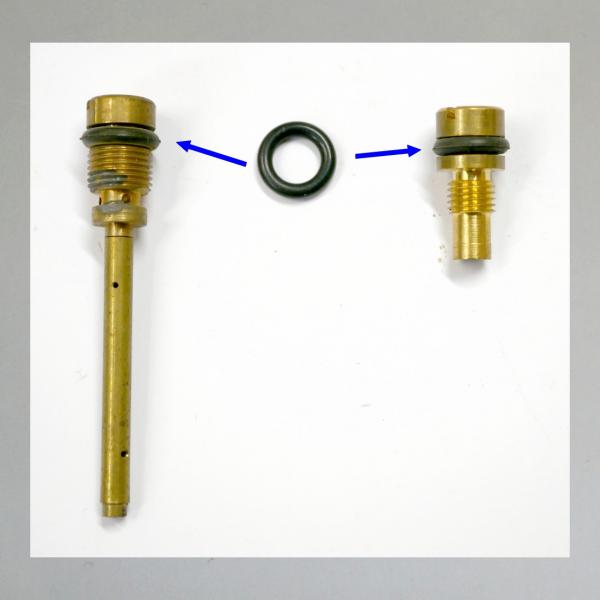 Dichtungsring für Hauptdüse und Mischdüse für Pallas "M" Typen