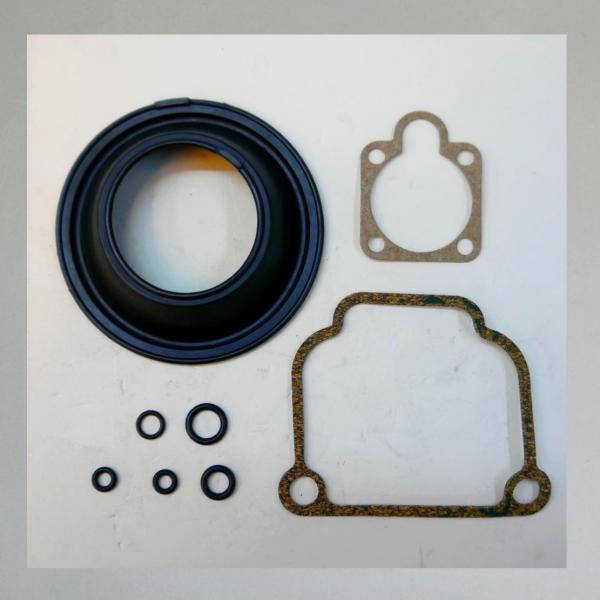 Bing-Vergaser Dichtungssatz Typ 94 mit Membran (Vergaser mit Durchlass 40 und 44mm)