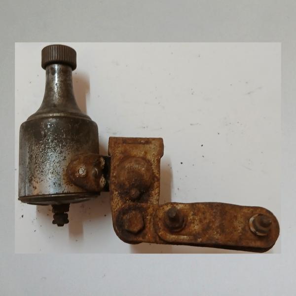 Dynamo Berko 6V 3,5W mit Halter