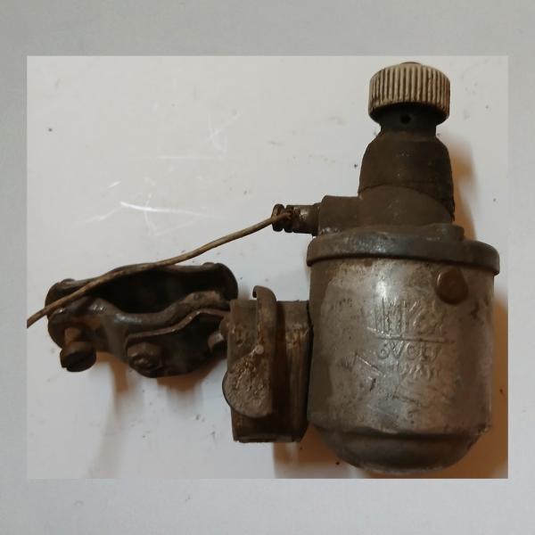 Dynamo Impex 6V 2,1W mit Halter
