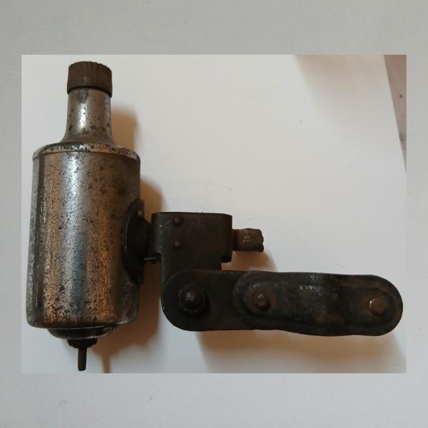 Dynamo Bosch 6V 3W mit Halter