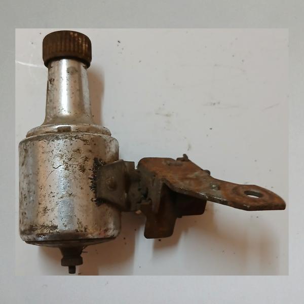 Dynamo Hersteller nicht lesbar (Ew...?) 6V 3W