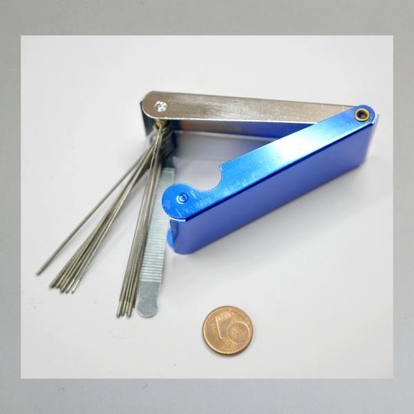 Düsenreibahle/ Düsenreiniger universal, einfach, praktisch.