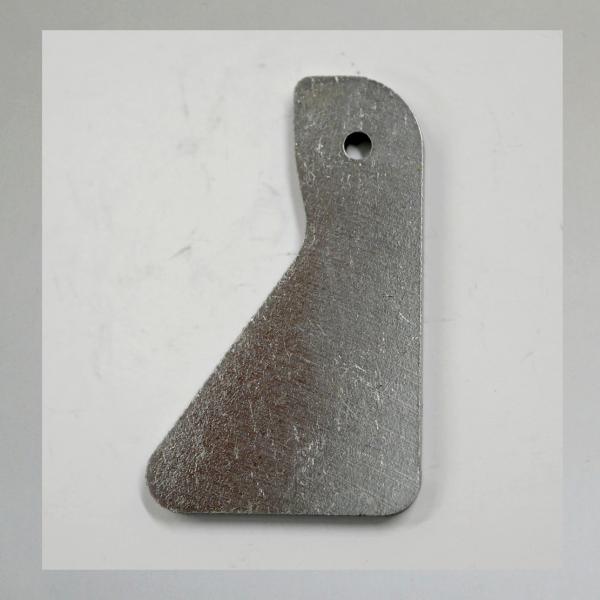 Hebel/ Griffblech/ Knebel für den Everbest Blockhahn (Würfelhahn, schwere Messingausführung) für BMW, Zündapp, Triumph