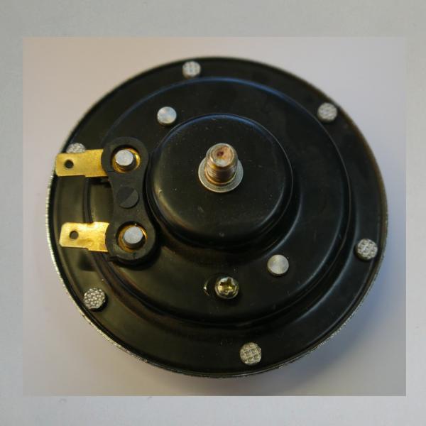 Hupe/ Horn für Motorräder, 6 Volt Gleichstrom---Nachbau--- (eingeschränkte Qualität)