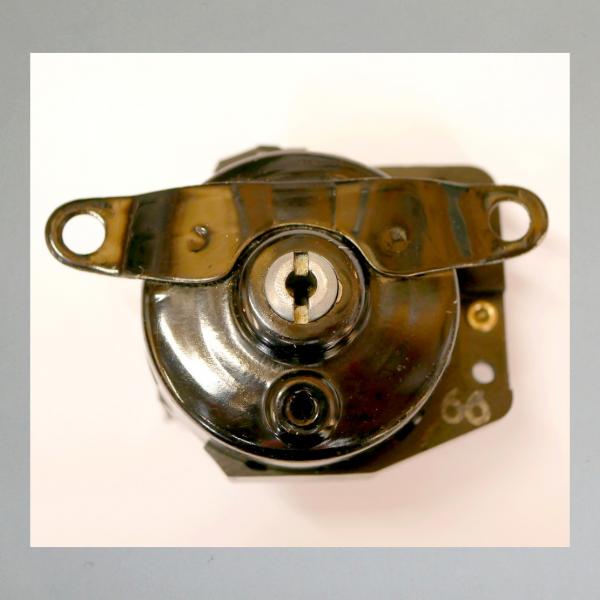 Hella Zündschloss Typ 31/36 (3 Schrauben Befestigung) für Goggo und andere ---Fabrikneues Originalteil/ NOS---