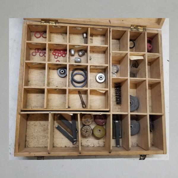 Ehrenfried Teilesortiment passend für Sachs 98