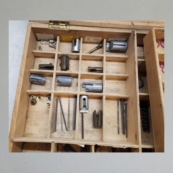 Ehrenfried Teilesortiment passend für Sachs 98