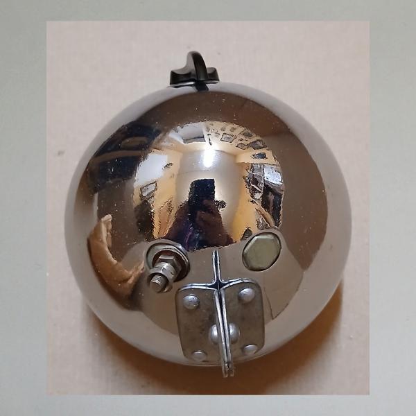 Scheinwerfer Enders im originalen Karton OVP