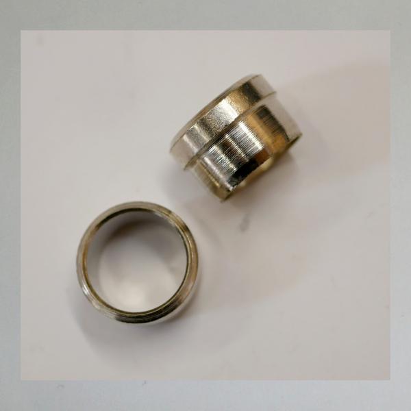 Schneidring, Ermeto, Alba Leitungs-Schneidring für 12mm Metallleitung