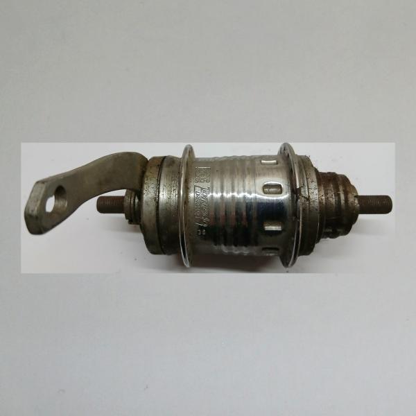 Hinterradnabe Fichtel & Sachs 3-Gang Torpedo