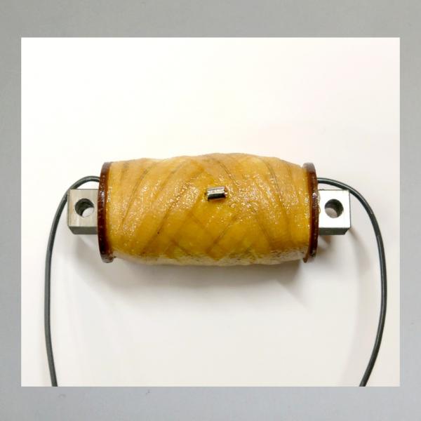 Zündspule Gleichstrom für Noris und Bosch Zündanlagen passend, Nachbau universal mit hoher Qualität, Zündkabel-Anschluss: oben mittig (VK)