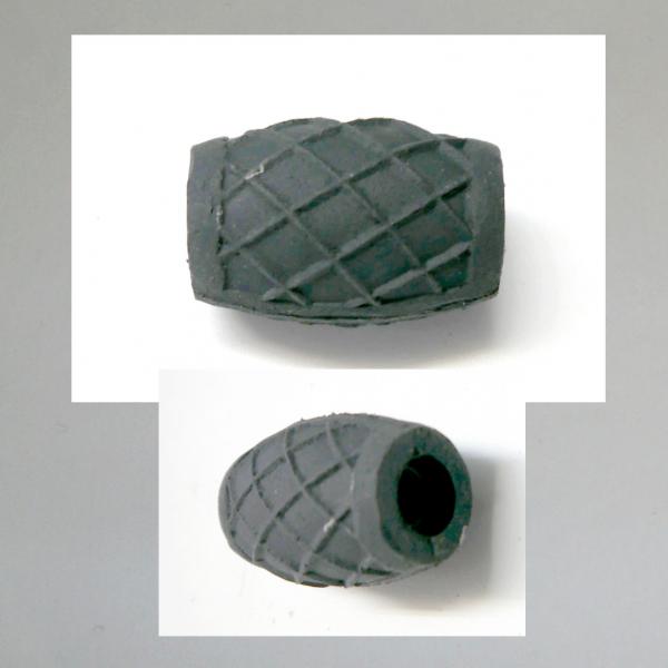 Schalthebel Bremshebel Gummi, universal, kleines Tonnengummi