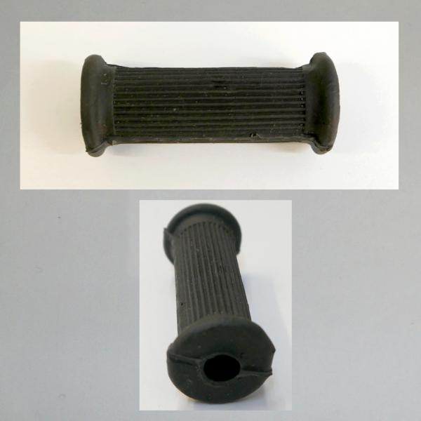 Schalthebel Bremshebel Gummi, universal, längliche Form