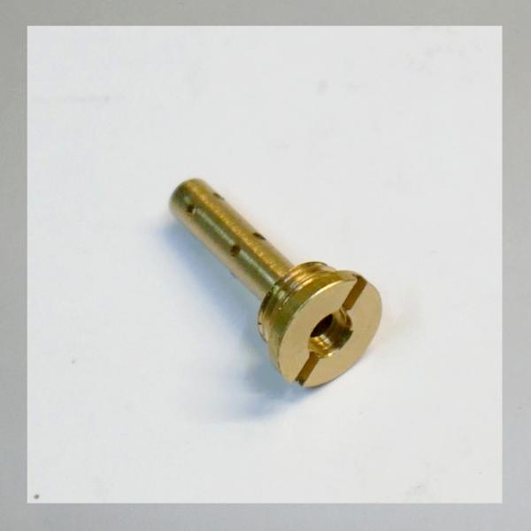 Nadeldüse für Graetzin Vergaser Typen KE, KF und KF/I: Ausführung: 12