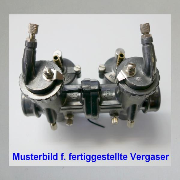 Graetzin Vergasersatz G24/38 und G24/39 für BMW R71---NEUE VERGASER---aktuell in Arbeit!! (R 71)