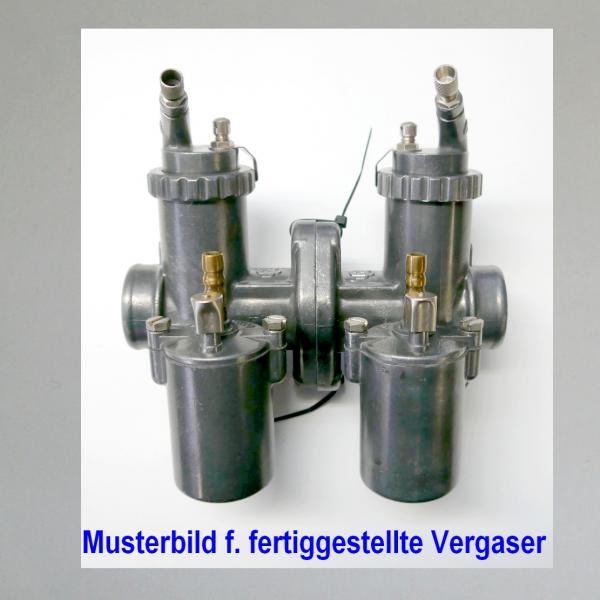 Graetzin Vergasersatz G24/38 und G24/39 für BMW R71---NEUE VERGASER---aktuell in Arbeit!! (R 71)