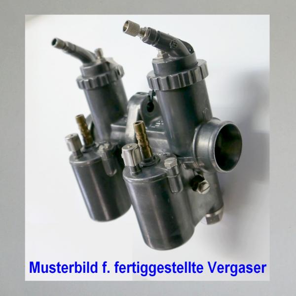 Graetzin Vergasersatz G24/38 und G24/39 für BMW R71---NEUE VERGASER---aktuell in Arbeit!! (R 71)