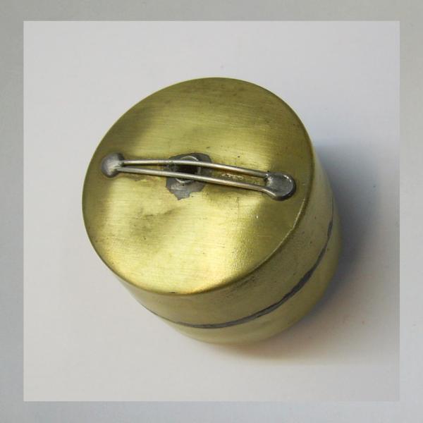 Schwimmer gross für Graetzin Vergaser---Original NEU---