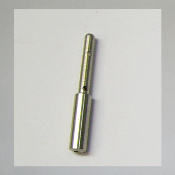 Tupfer (seitlich) für Graetzin Vergaser---36mm lang