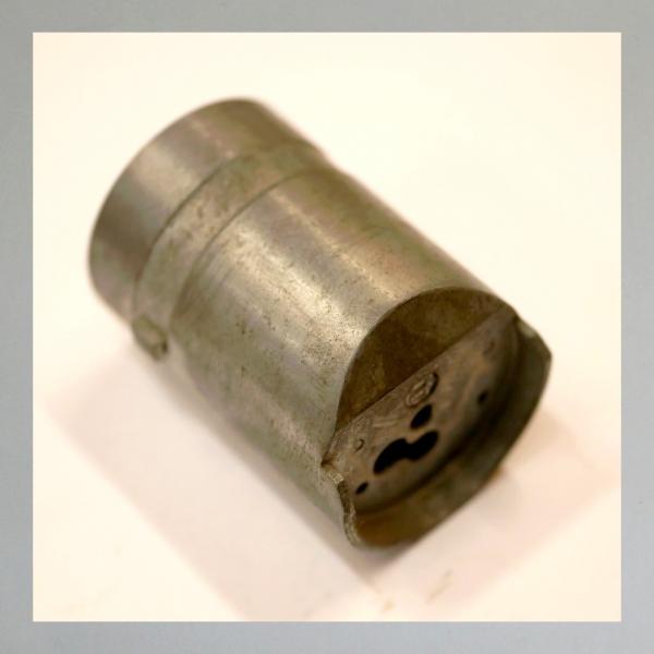 (22-410) Gasschieber Bing für BMW Isetta Vergaser - Standardmaß 25,95---Original NEU---