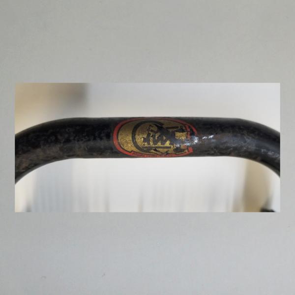 Gepäckträger für Fahrrad Marke "Cawi"