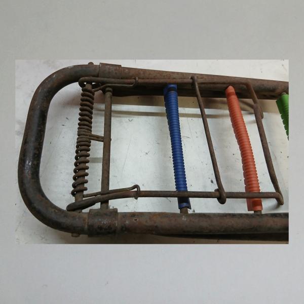 Gepäckträger für Fahrrad Marke unbekannt