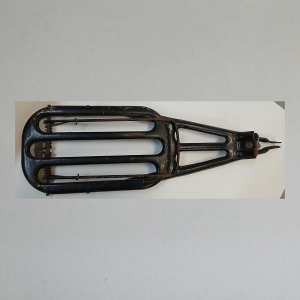 Gepäckträger für Fahrrad Marke unbekannt, schwarz