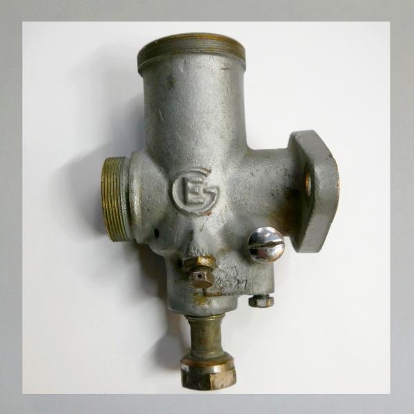 Graetzin Vergaser Gehäuse Typ: KE27 (Messing Gehäuse!!)