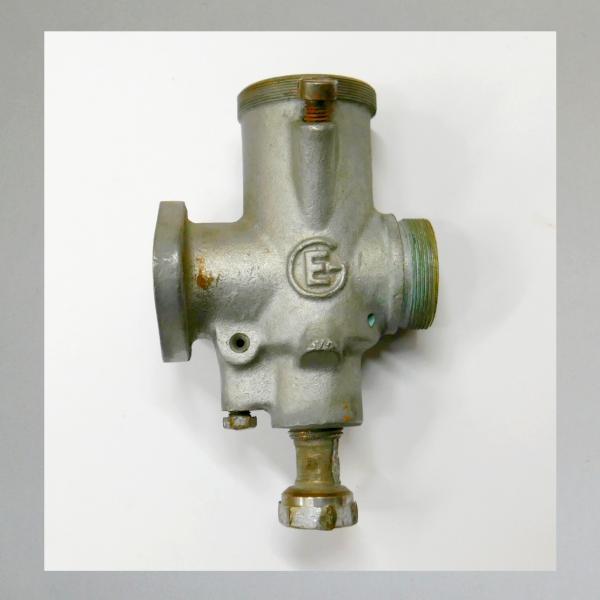 Graetzin Vergaser Gehäuse Typ: KE27 (Messing Gehäuse!!)