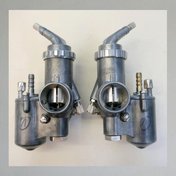 Graetzin Vergasersatz Sa 24/1 und Sa 24/2 für BMW R75 (R 75)(Satz 1)