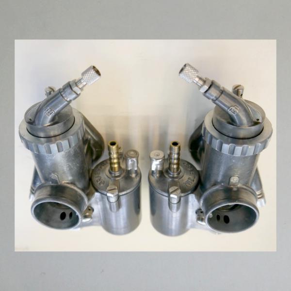 Graetzin Vergasersatz Sa 24/3 und Sa 24/4 für BMW R75 (R 75)(Satz 4)