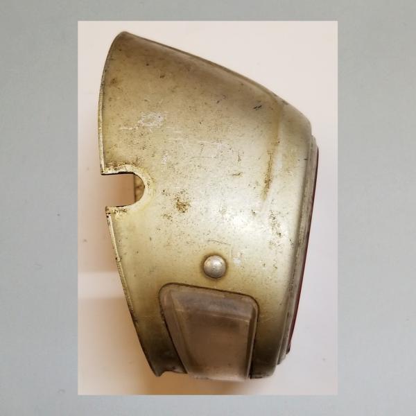 Hella Rücklichtkappe K2424 oval passend für viele Oldtimer