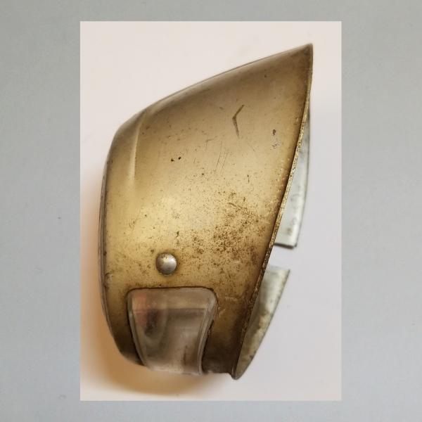 Hella Rücklichtkappe K2424 oval passend für viele Oldtimer