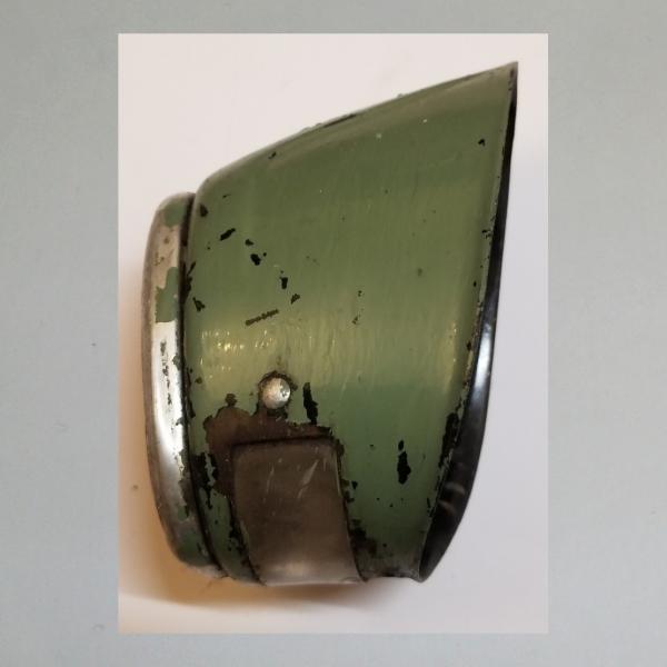 Hella Rücklichtkappe K2424 oval passend für viele Oldtimer