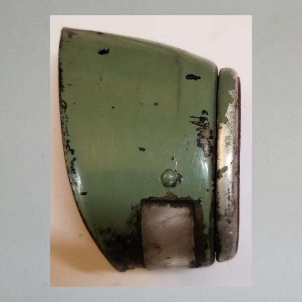 Hella Rücklichtkappe K2424 oval passend für viele Oldtimer