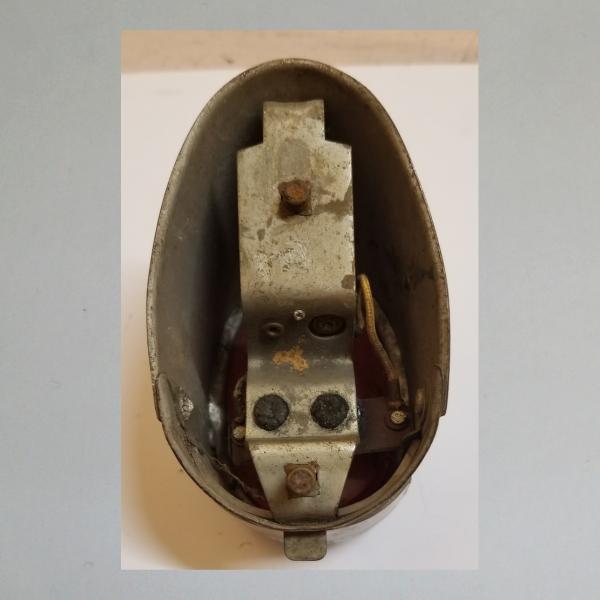 Hella Rücklicht K2424 oval passend für viele Oldtimer