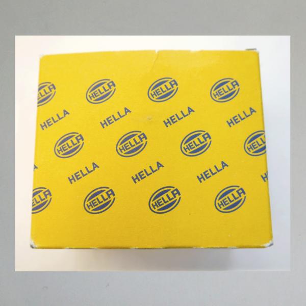 Reflektor für Lichtaustritt 130mm, Hella---Originalteil, NEU, OVP---zB für Zündapp Bella, viele 125er und DKW RT 125-175