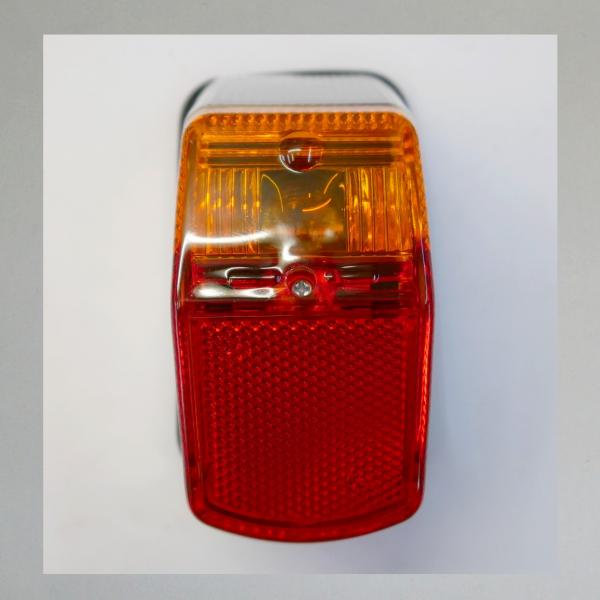 Rücklicht für Mofa und Moped 70er/ 80er Jahre---Repro---ähnlich Hella---
