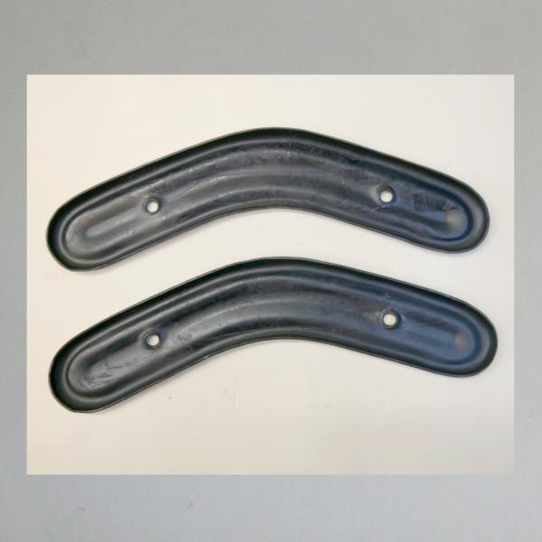 Hitzeschild aus Blech für KR35WH---Pionier---cadmiert---