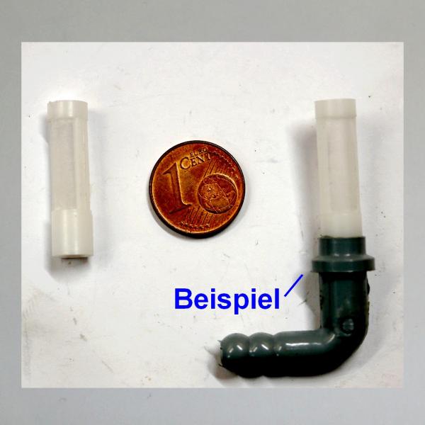 Filtereinsatz, Benzinfilter (IF-17): Passend für Karco Benzinhahn klein